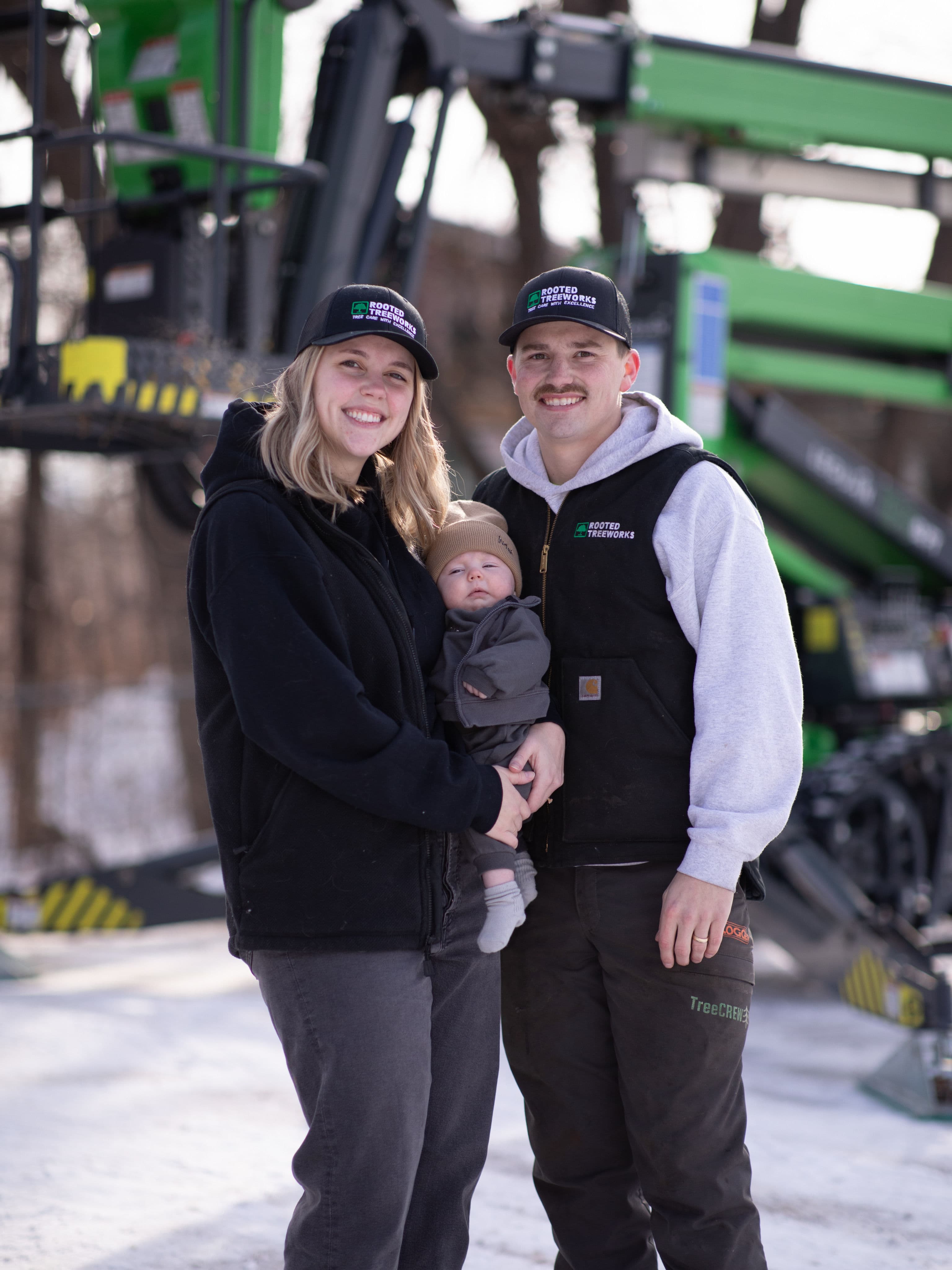 About Rooted Treeworks