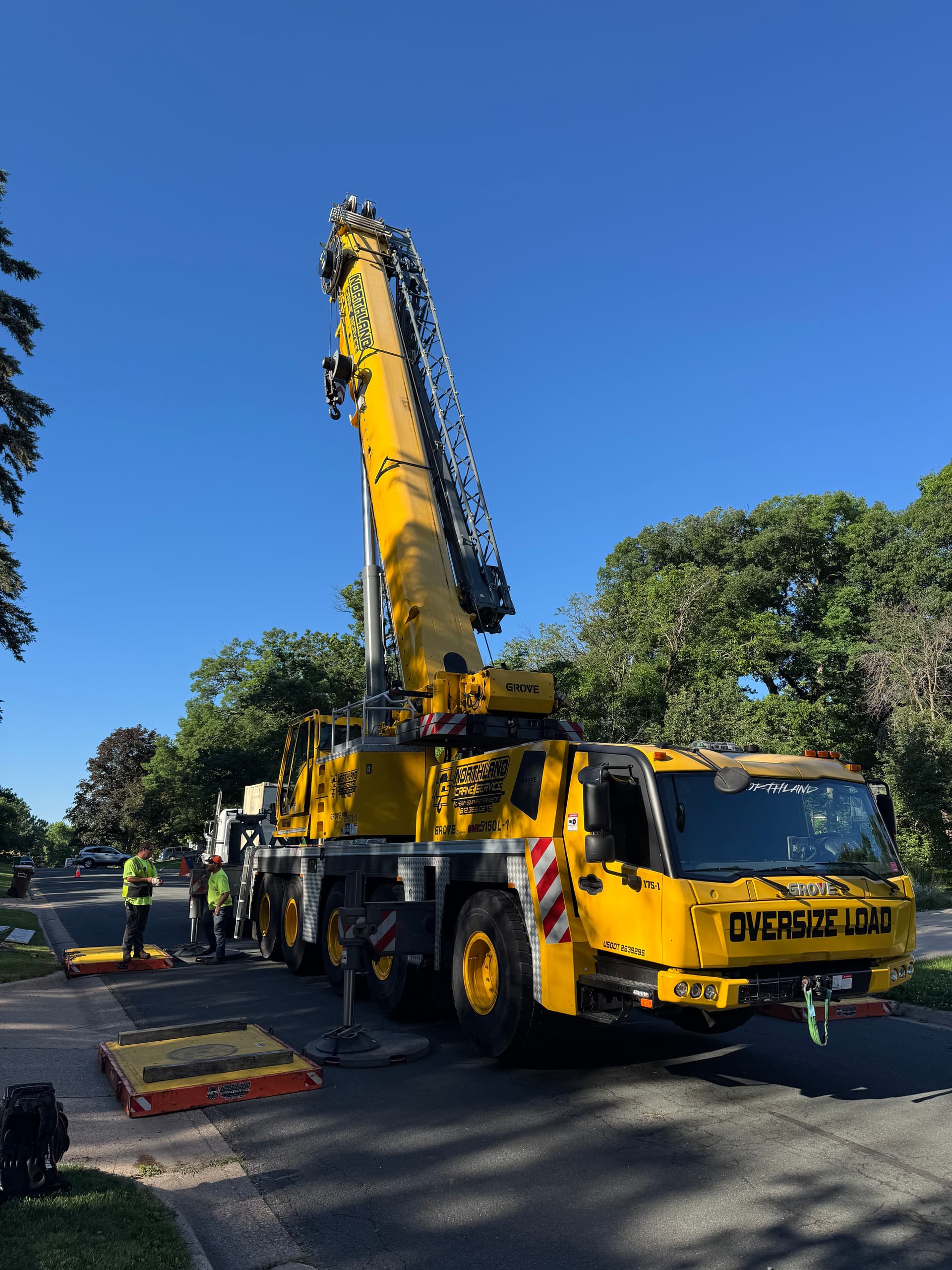 Tree Removal and Stump Grinding in Golden Valley, MN image